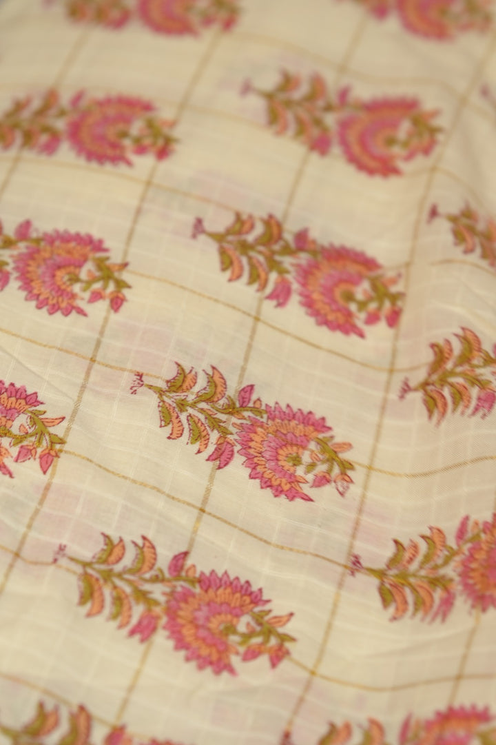 Cotton Material TRF6028