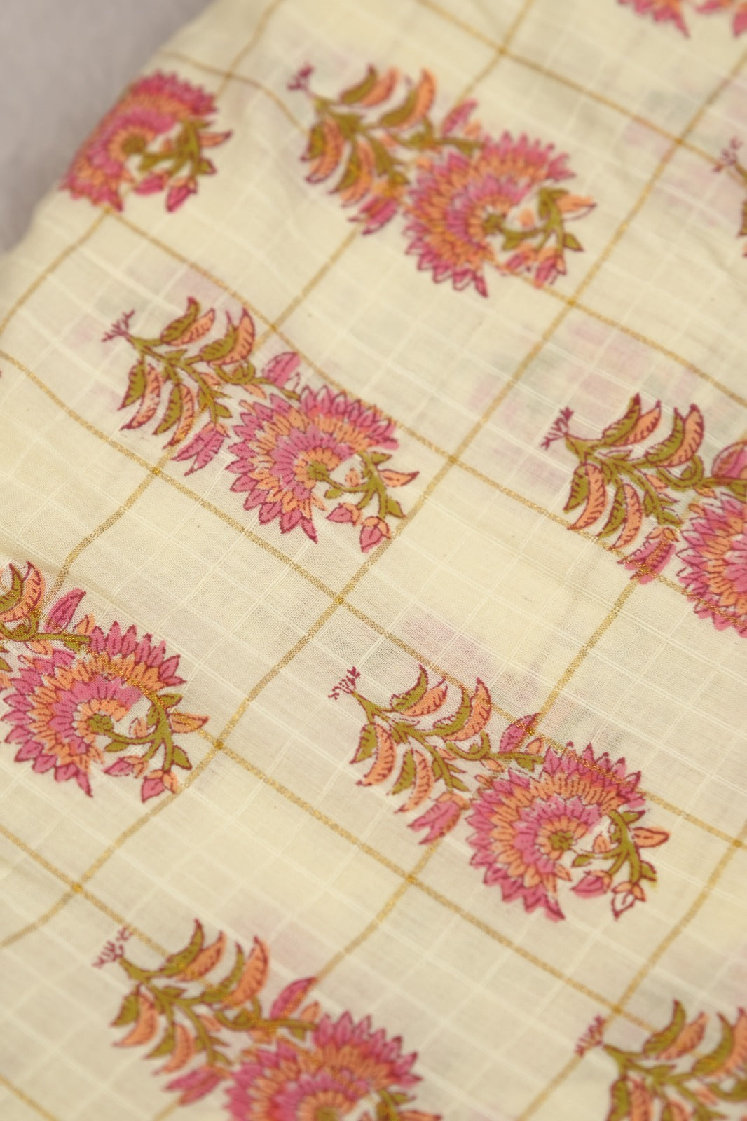 Cotton Material TRF6028