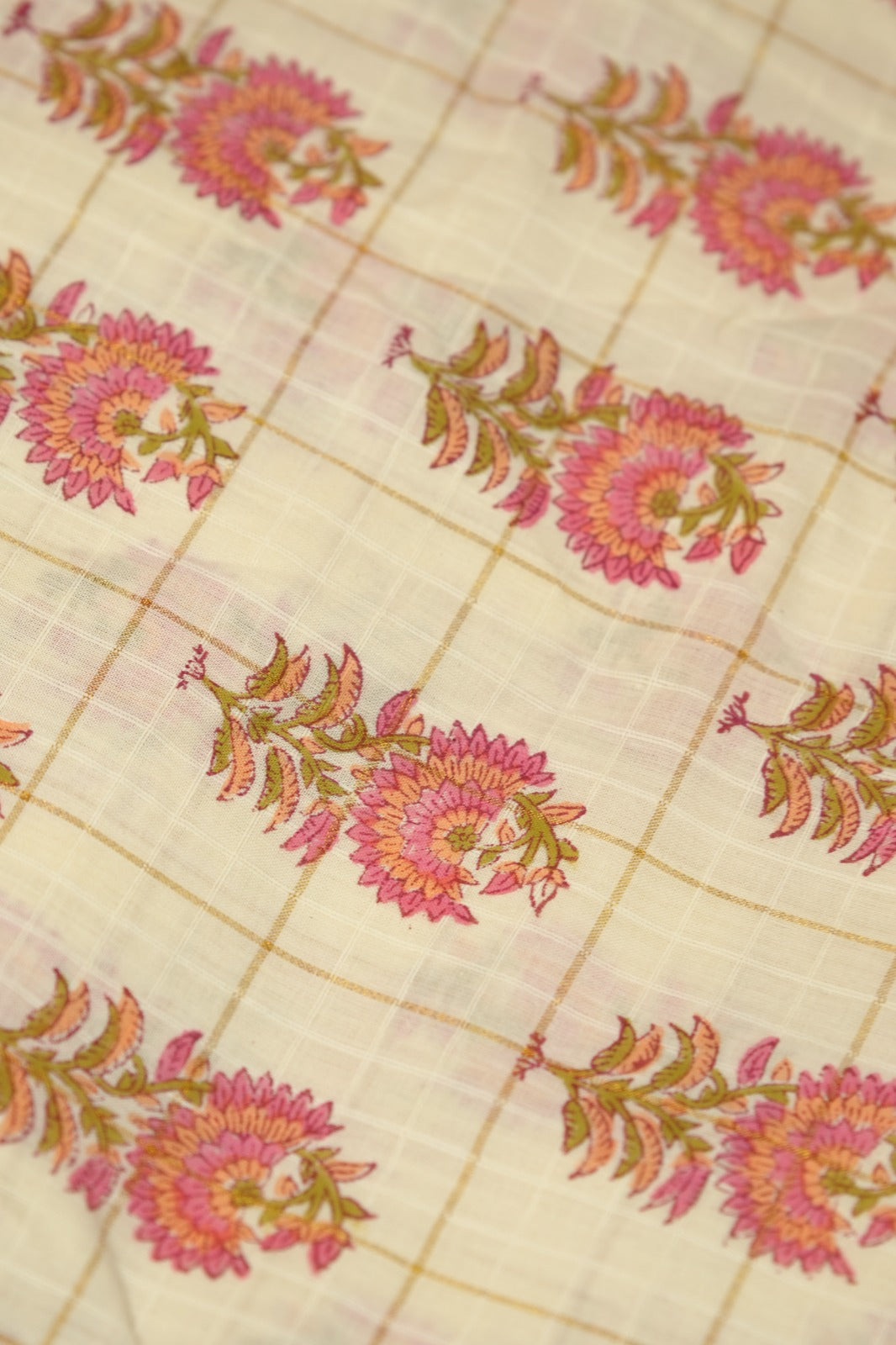 Cotton Material TRF6028