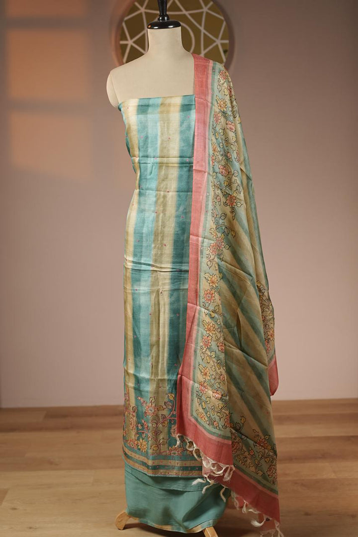 Dessi Tussar Salwar TSS4323