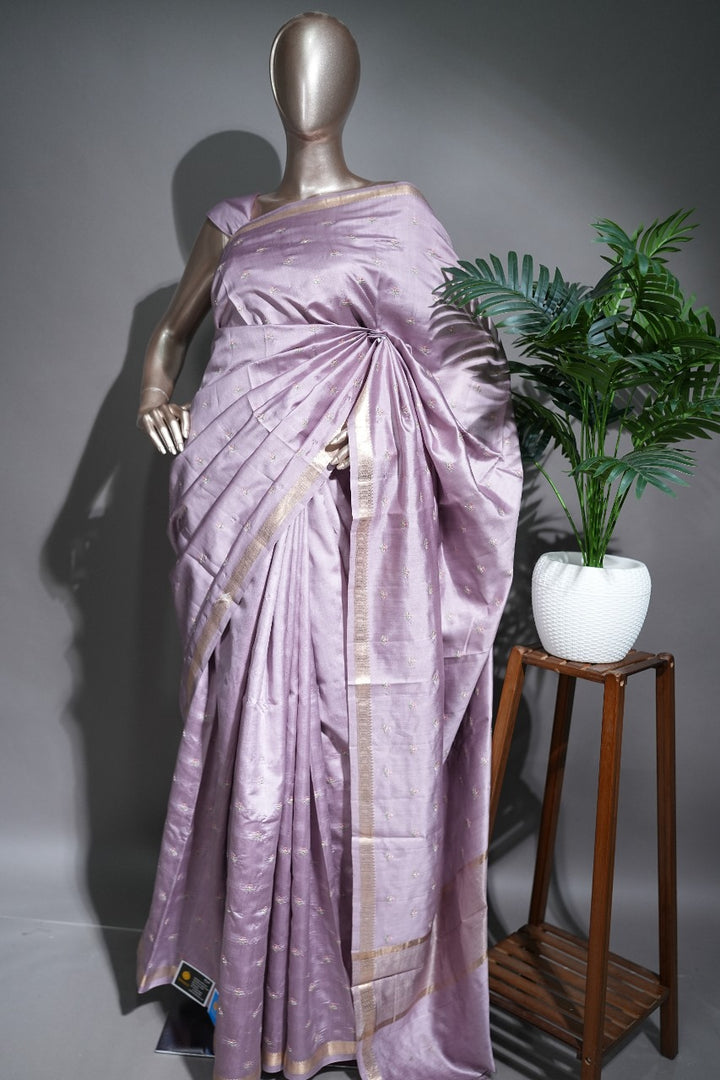 Chanderi Saree TSA1837