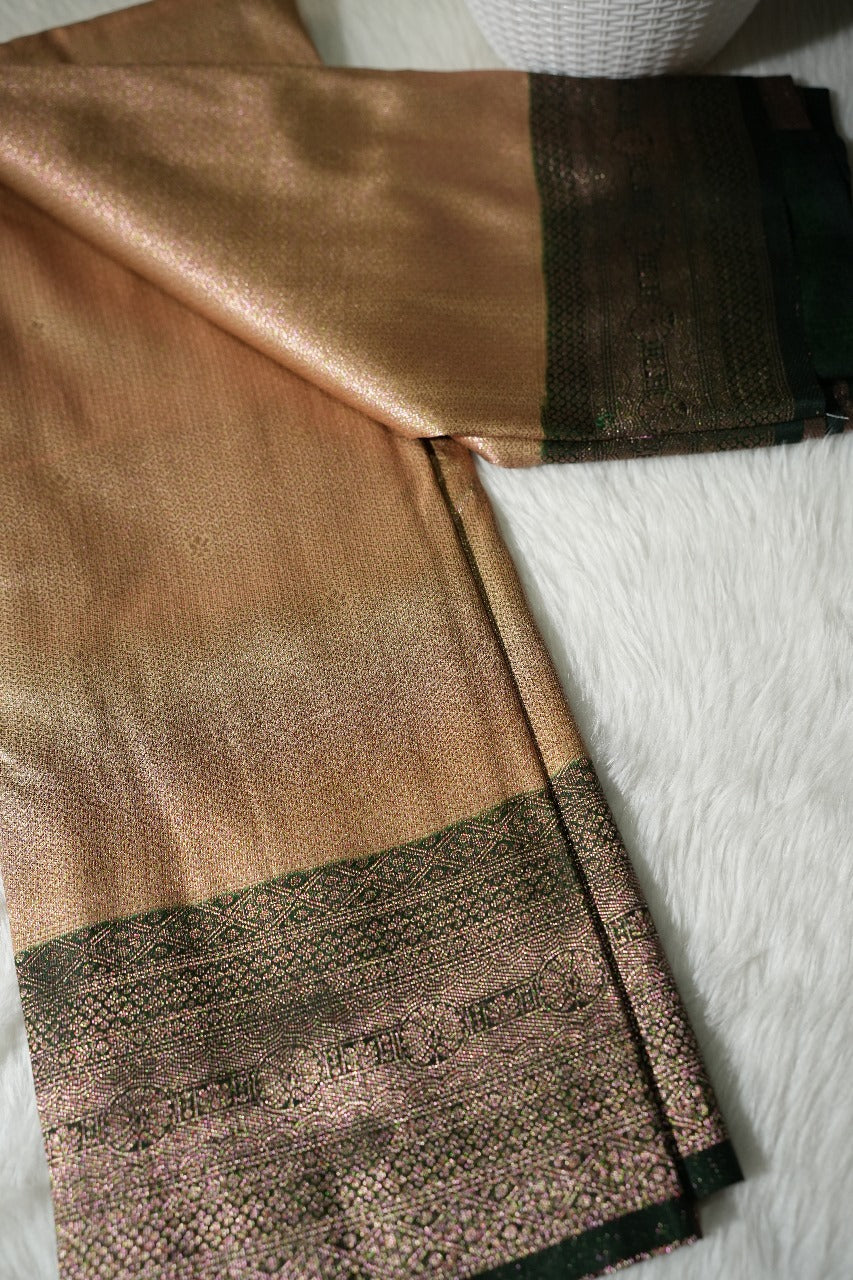 Banarasi Weave Saree TSA1901