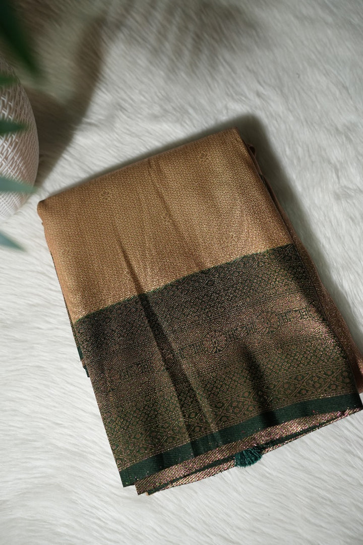 Banarasi Weave Saree TSA1901