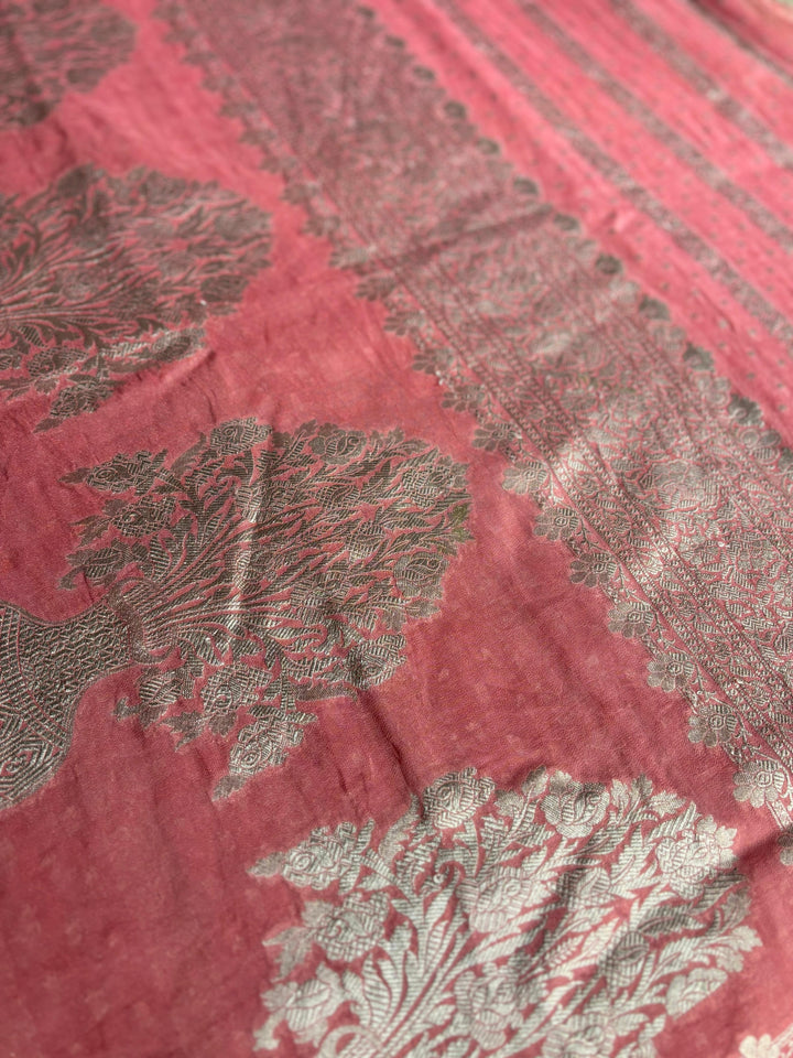 Banarasi Weave Saree TSA1919