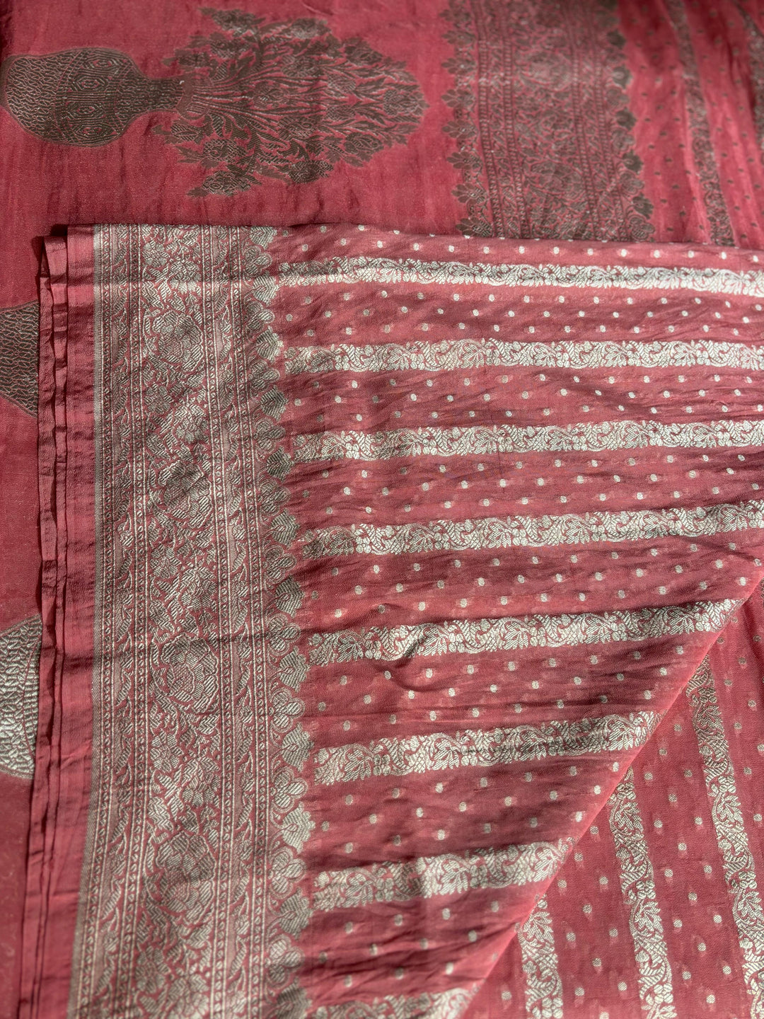 Banarasi Weave Saree TSA1919