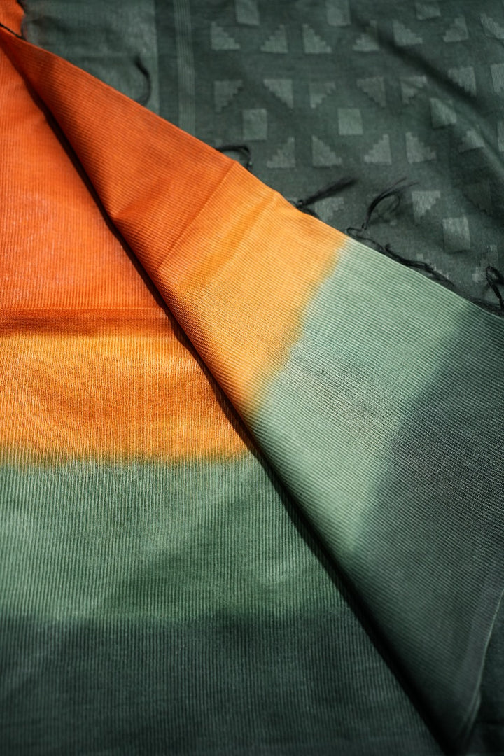 Organza Mix Saree TSA2116