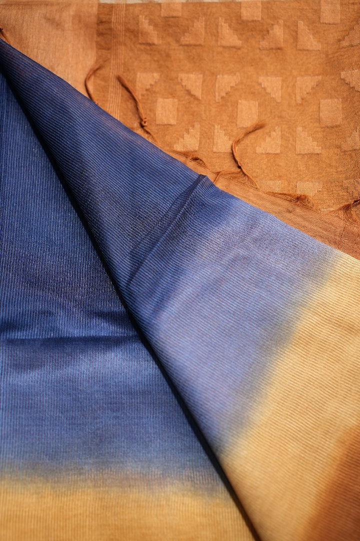 Organza Mix Saree TSA2116