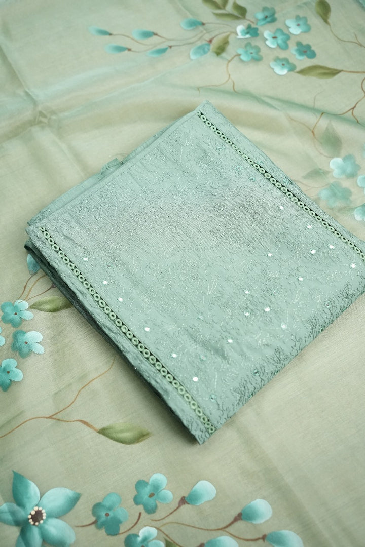 Chanderi Salwar TSS2133
