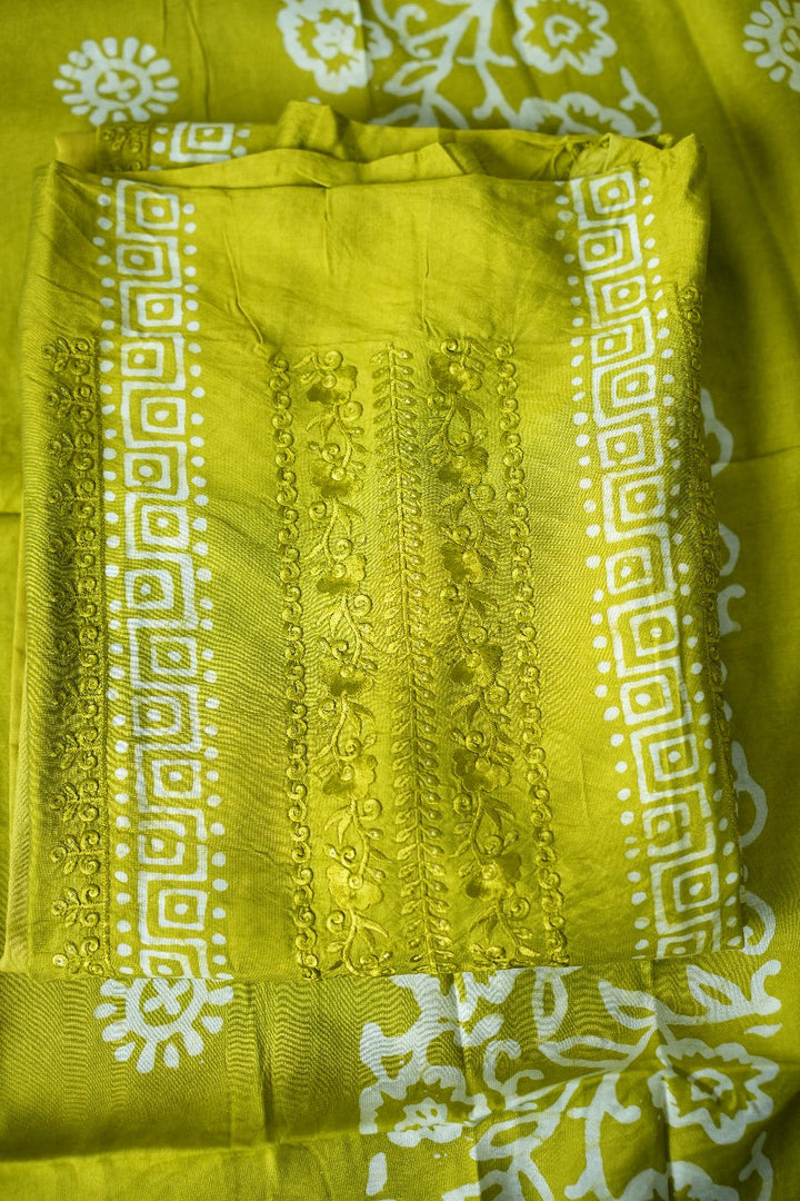 Cotton Mix Salwar TSS2316