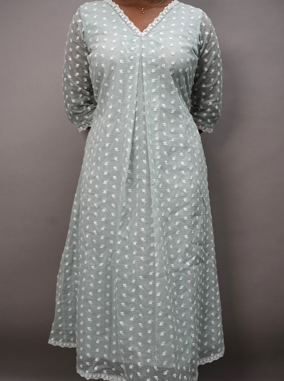 Net Kota Kurta  TKT2501