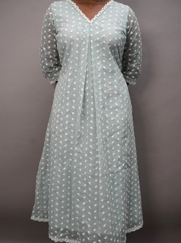 Net Kota Kurta  TKT2501