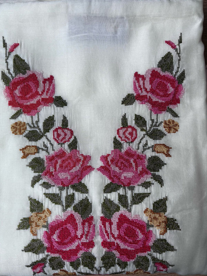 Cross-Stitch Salwar TSS2391