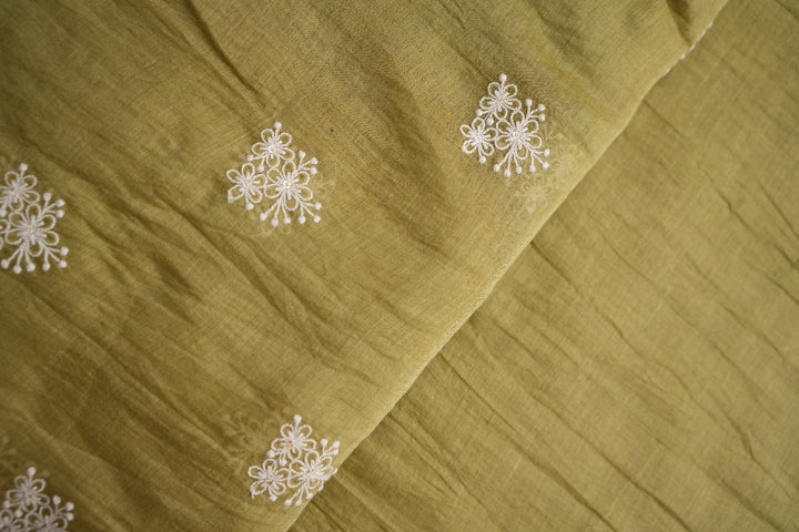 Malai Chanderi Threadwork 2 TRF2396