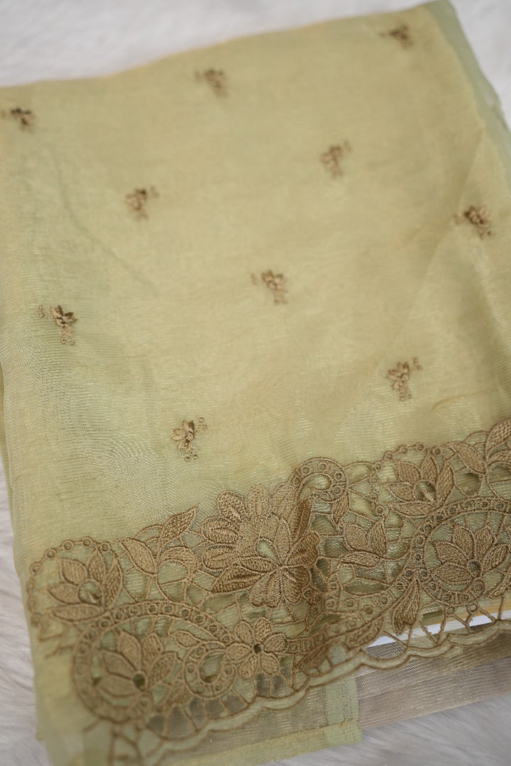 Tissue Salwar  TSS2433