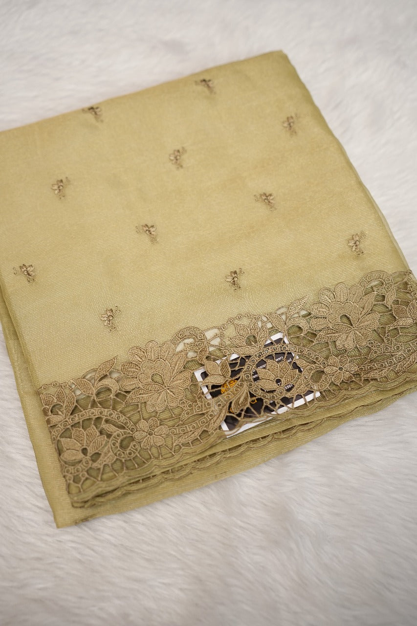 Tissue Salwar  TSS2433