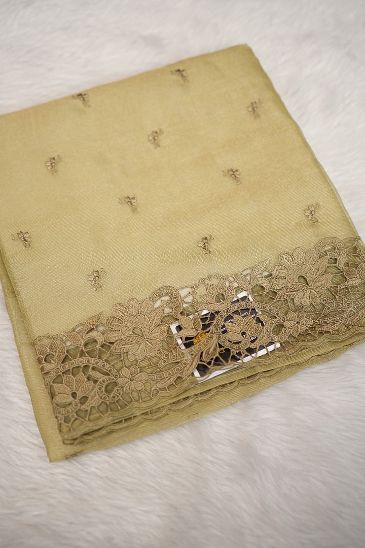 Tissue Salwar  TSS2433