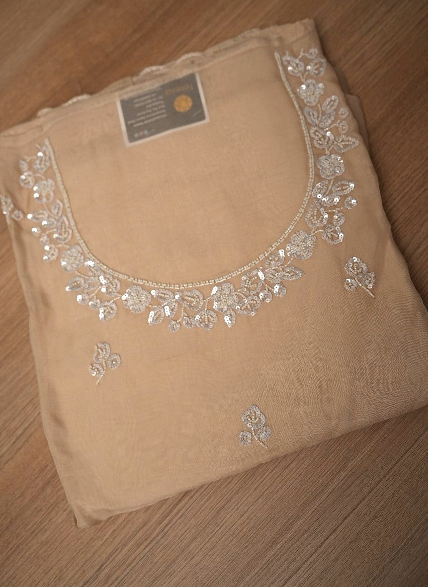 Organza Salwar TSS2450