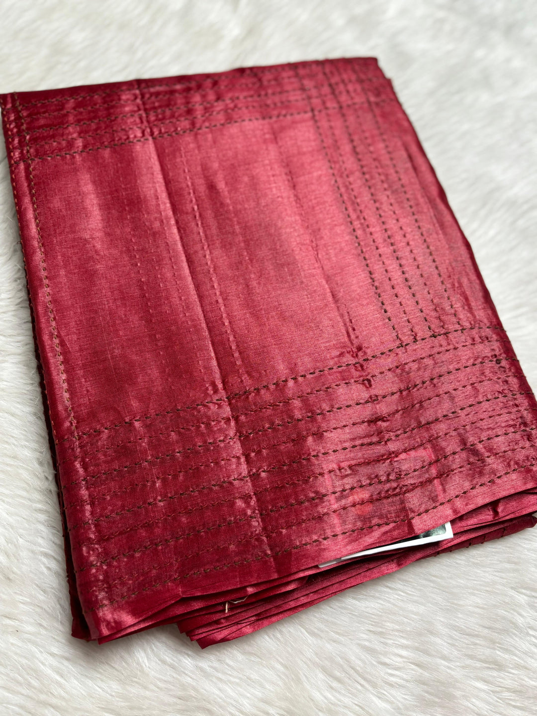 Tussar Silk Saree TSA2723
