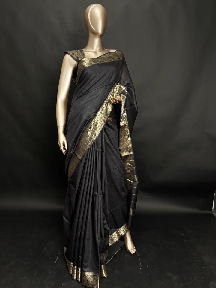 Cotton Saree TSA2739