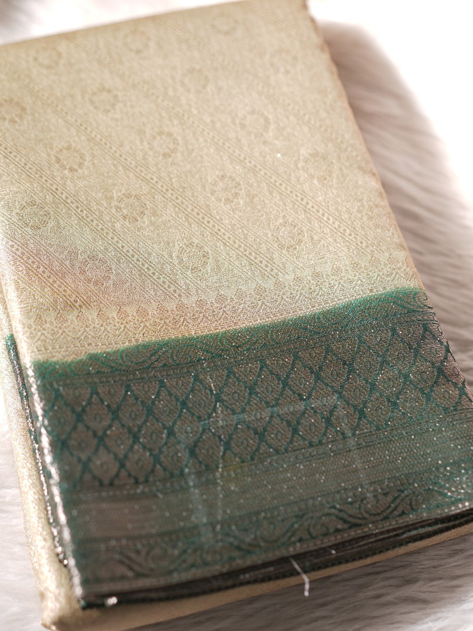 Semi-silk saree TSA2745
