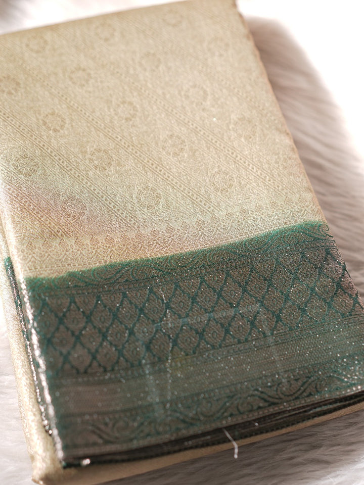 Semi-silk saree TSA2745