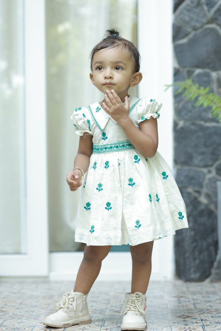 A-line dress TB104
