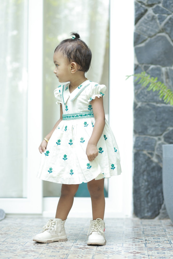 A-line dress TB104