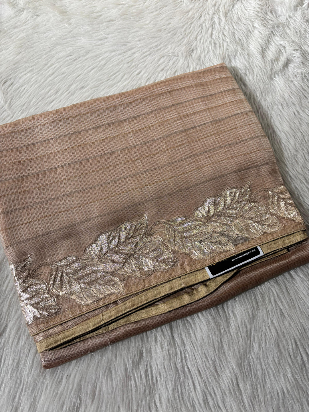 Pure Tussar Saree TSA2788