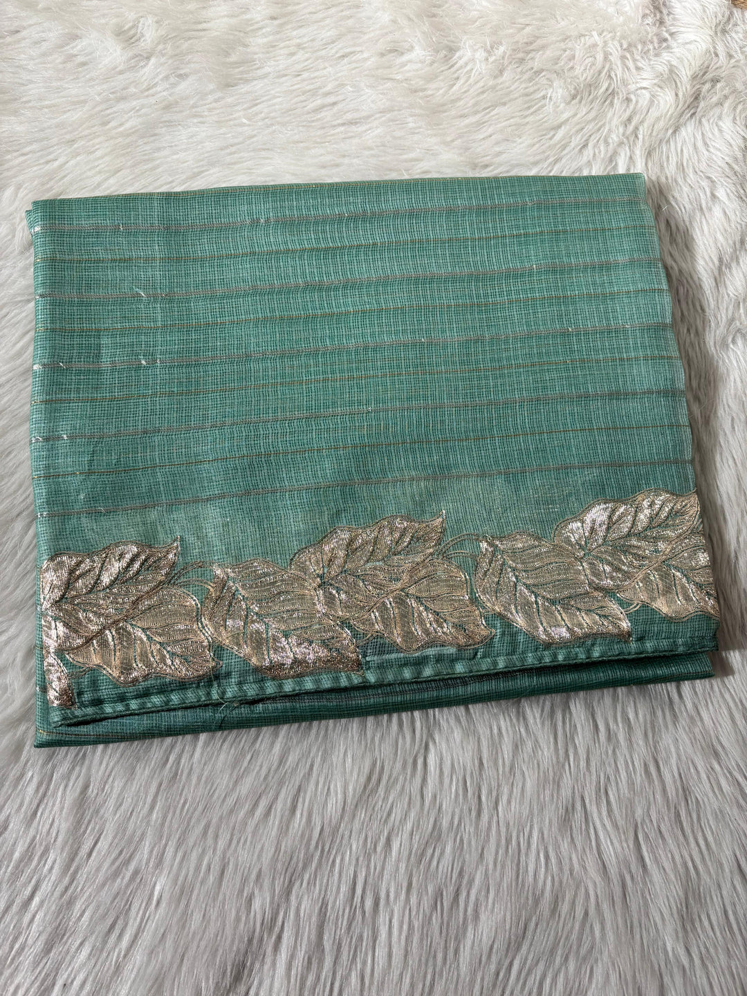 Pure Tussar Saree TSA2788