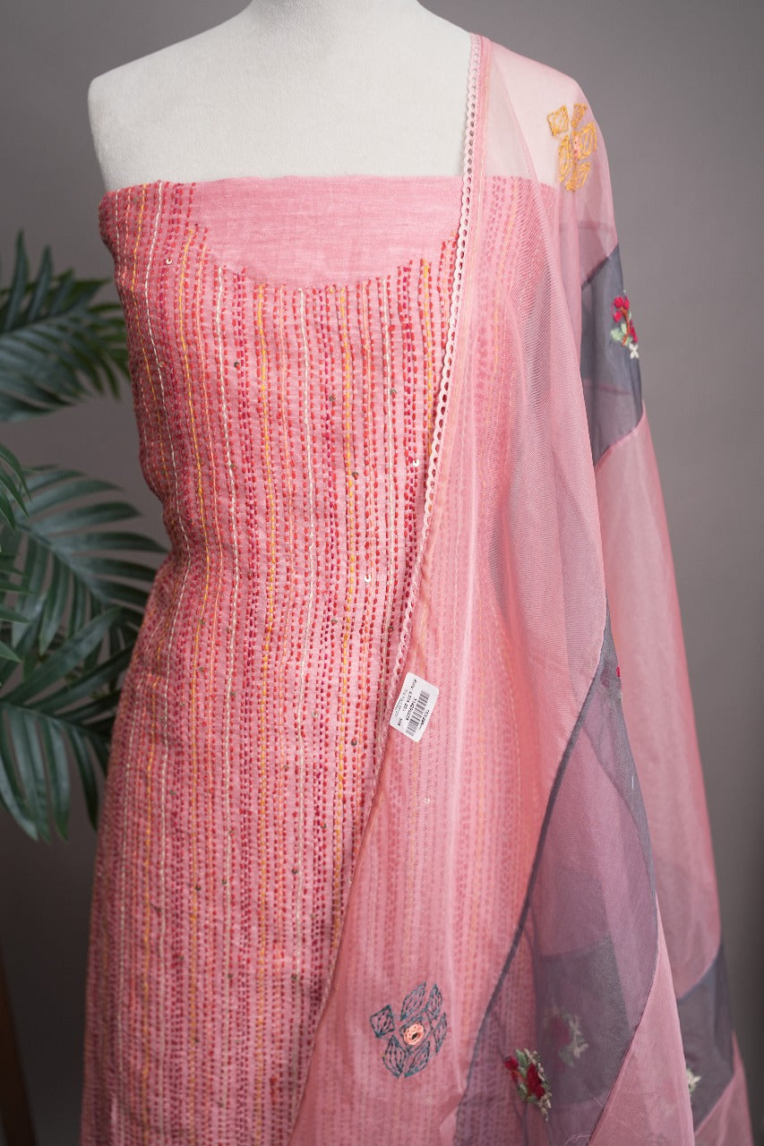Pure Linen Salwar TSS2835