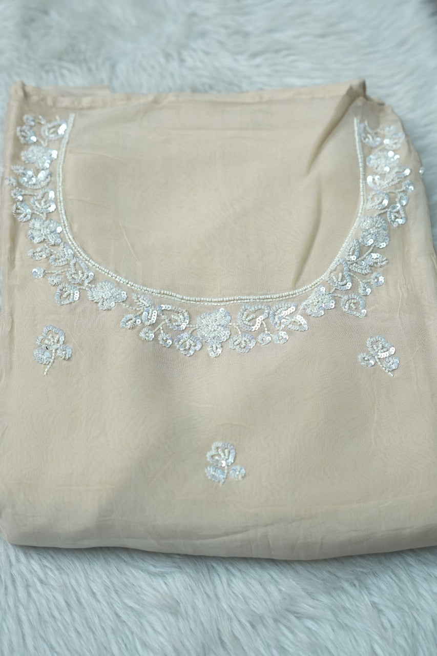 Viscose Organza Salwar TSS3025