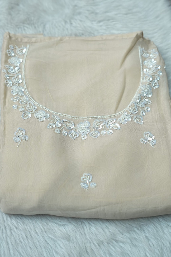 Viscose Organza Salwar TSS3025
