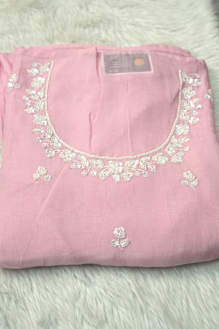 Viscose Organza Salwar TSS3025