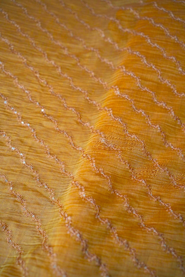 Malai chanderi material TRF3079