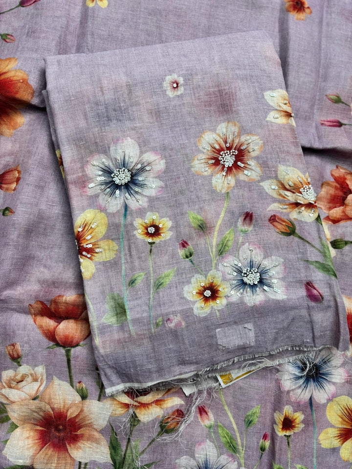 Linen Salwar TSS3094