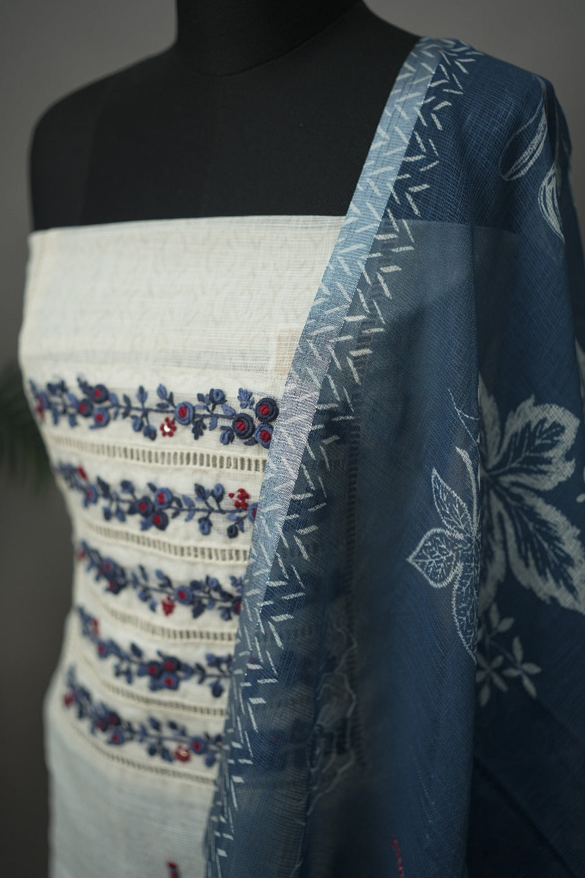 Linen Mix Salwar TSS3117