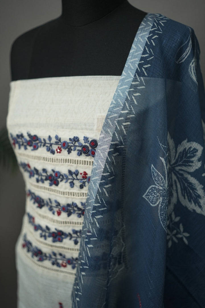 Linen Mix Salwar TSS3117