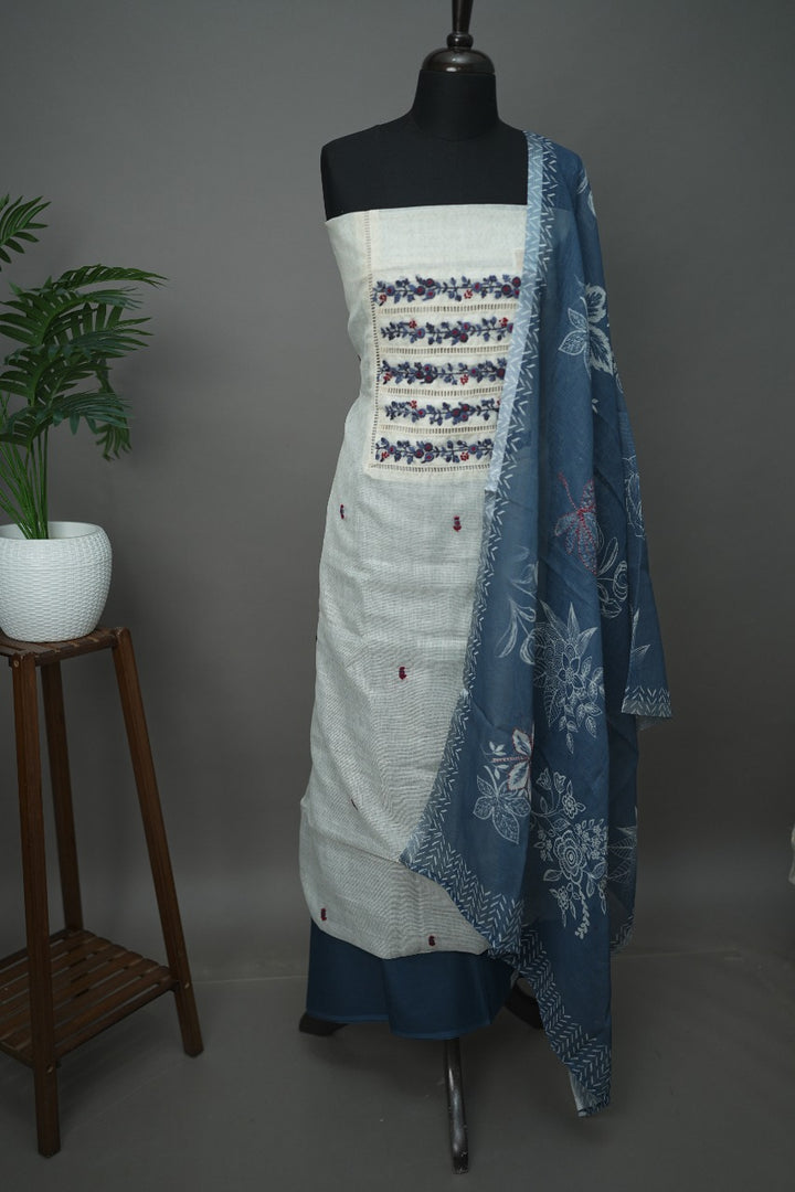 Linen Mix Salwar TSS3117