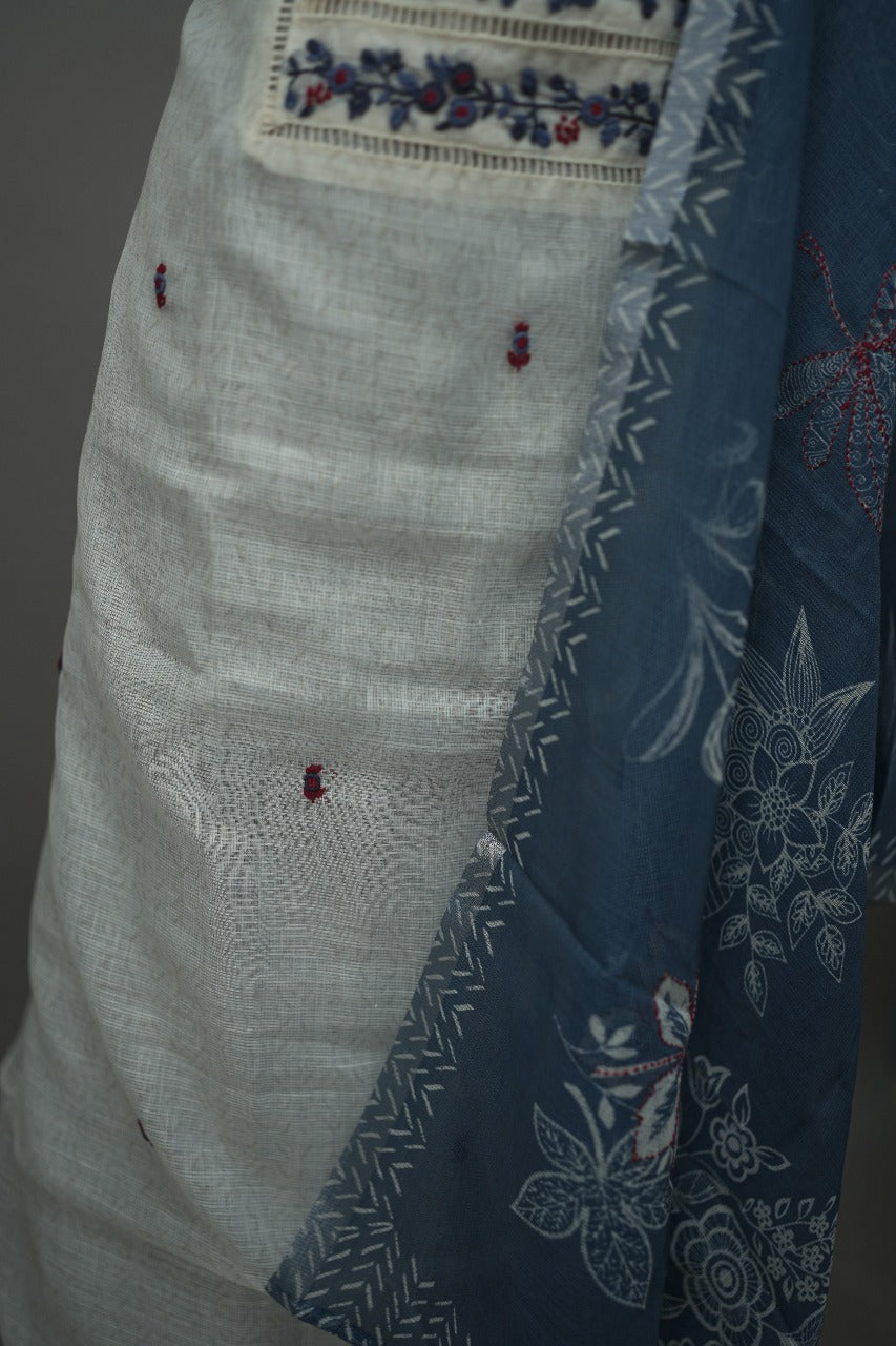 Linen Mix Salwar TSS3117
