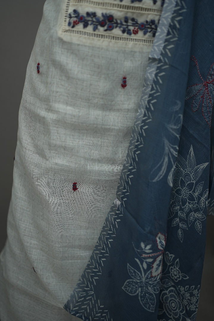Linen Mix Salwar TSS3117