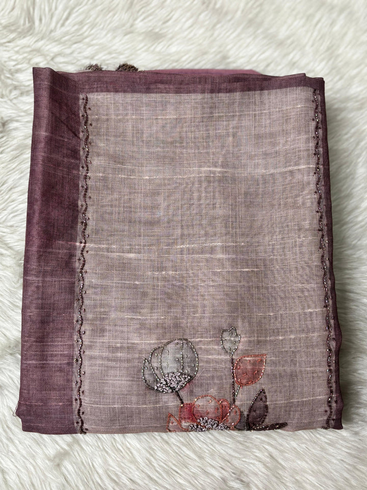 Art Linen Salwar TSS3126