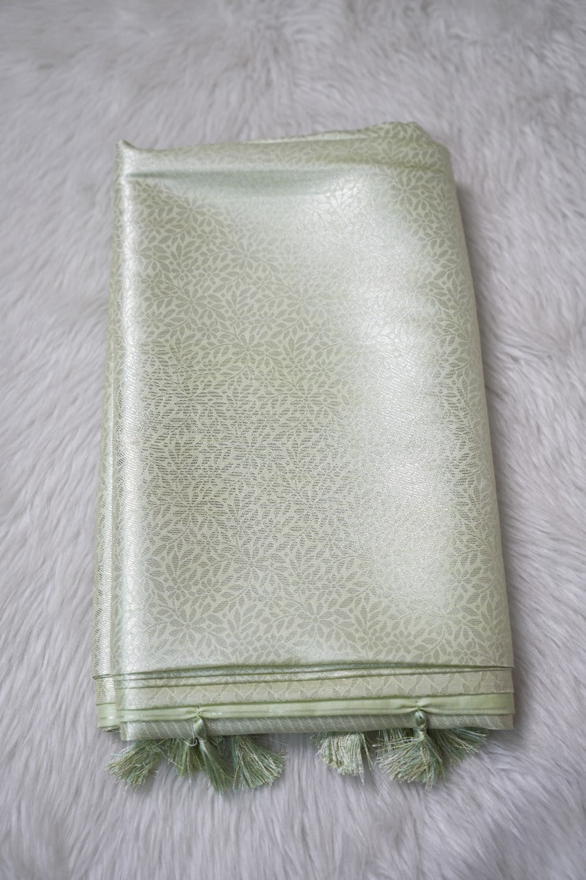 Semi- Silk Saree TSA3135