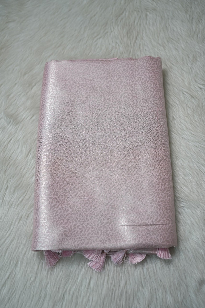 Semi- Silk Saree TSA3135