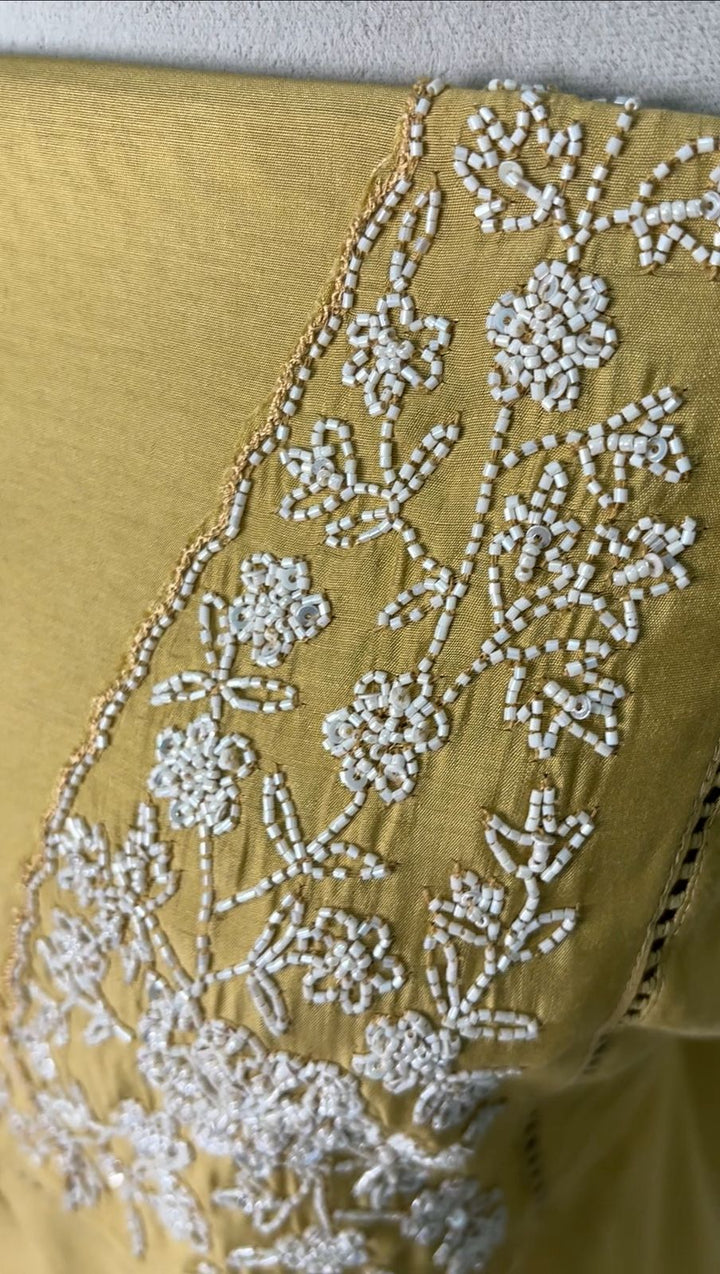 Chanderi Salwar TSS3157
