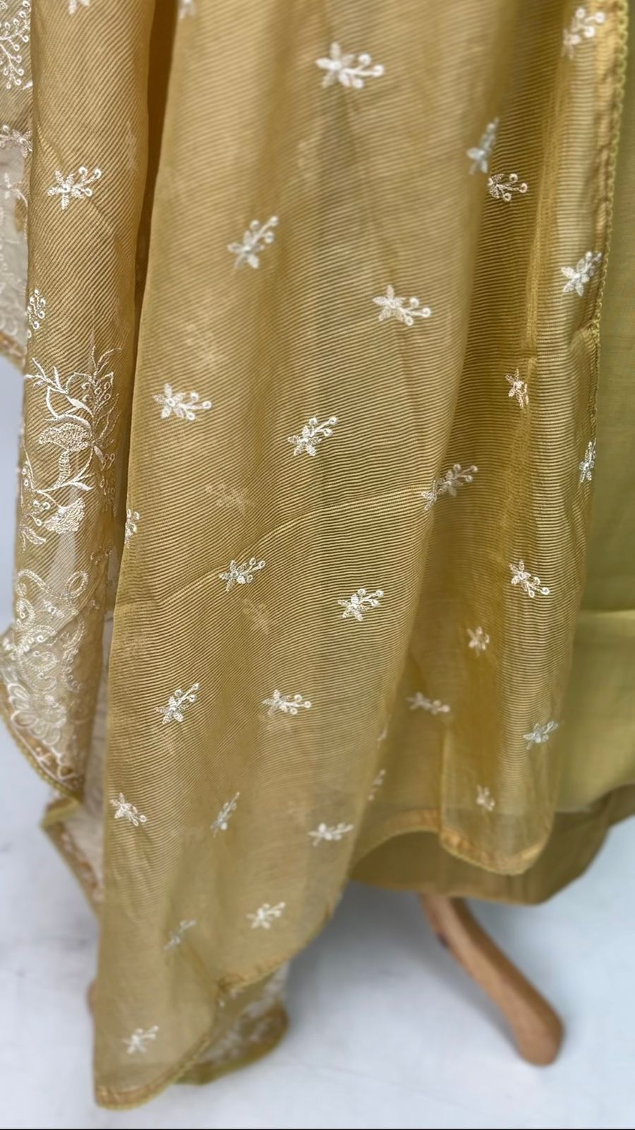 Chanderi Salwar TSS3157
