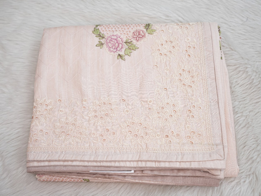 Cut Work Saree TSA3276