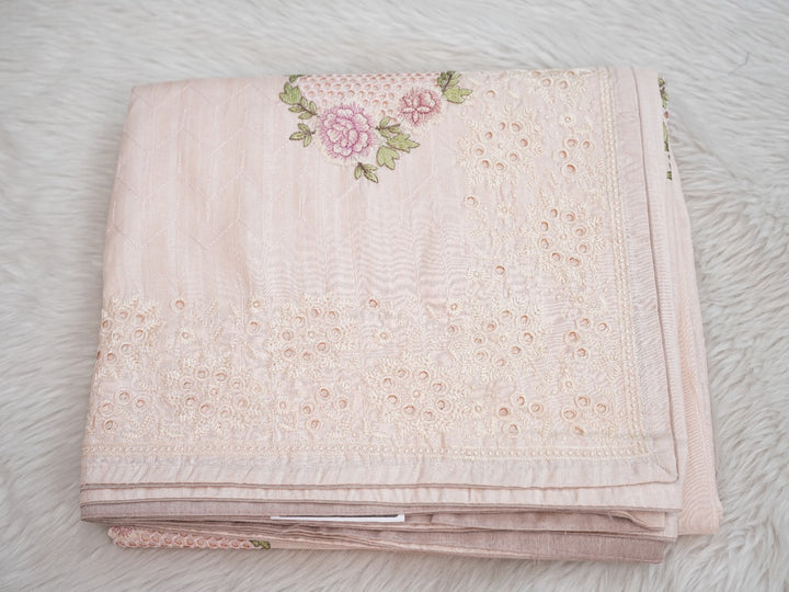 Cut Work Saree TSA3276