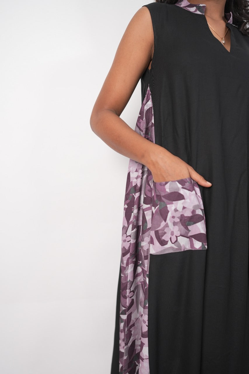 Asymmetrical Dress TCW1001