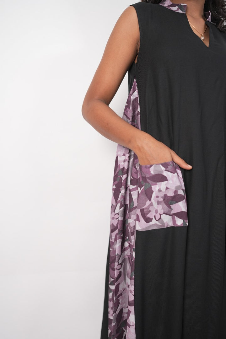 Asymmetrical Dress TCW1001