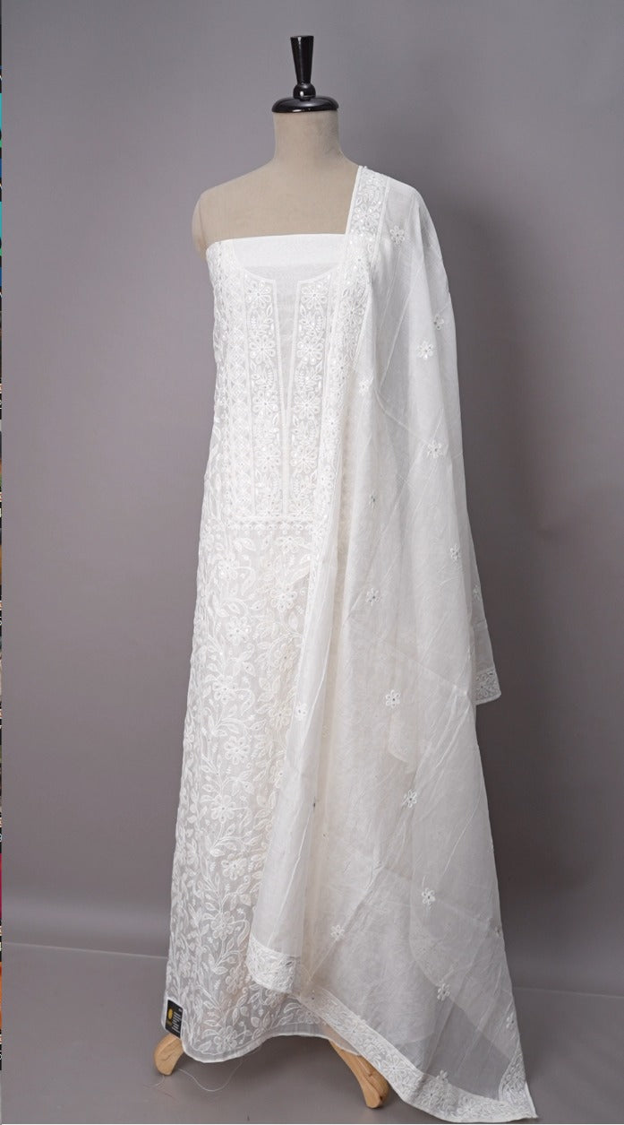 Chanderi Salwar TSS3471